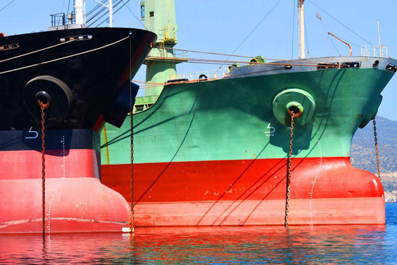 Ship Lay-Up — Dora Shipping Company Lebanon